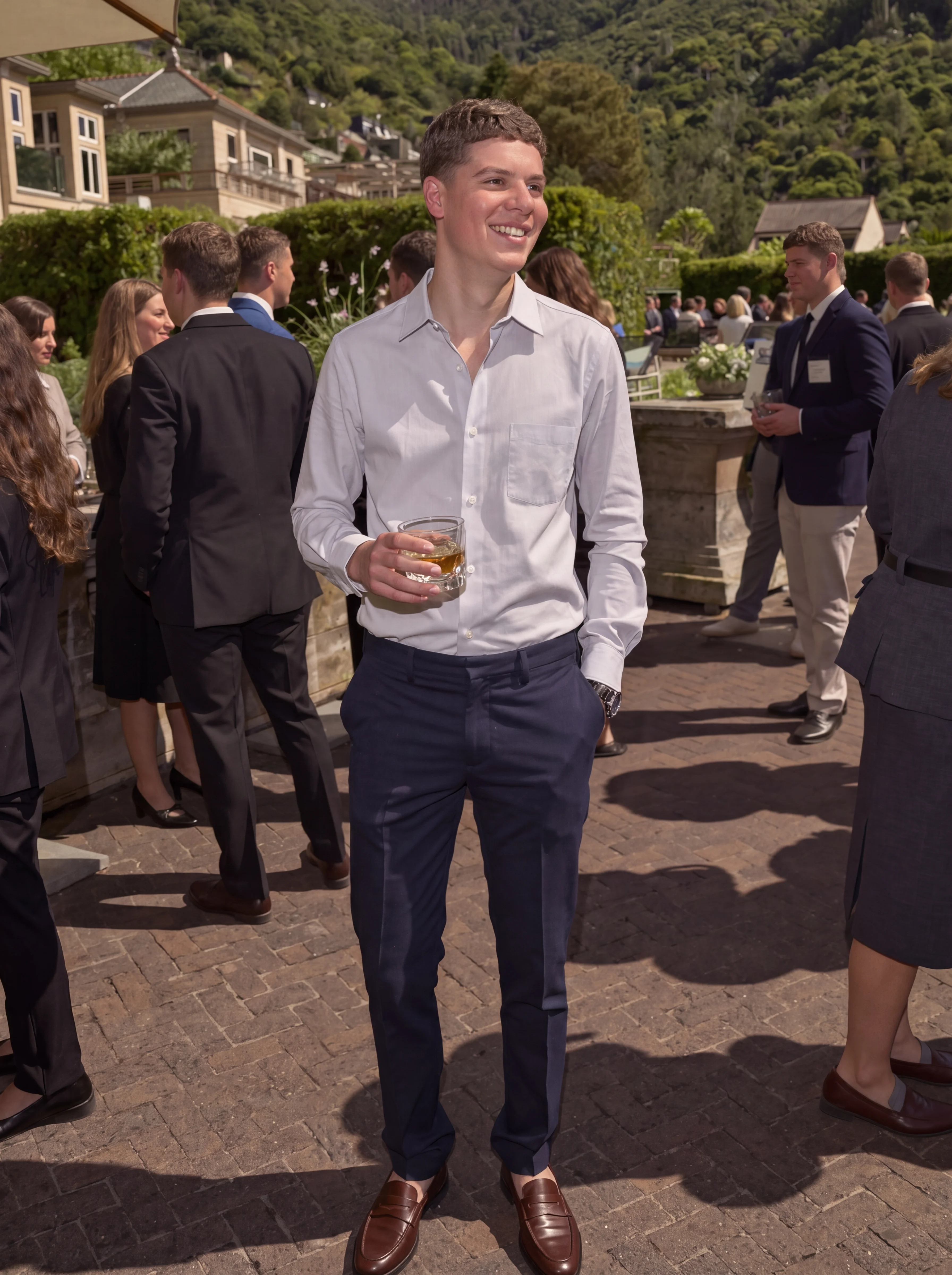 Justin, Designer en Co-founder bij ByRood